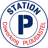 Logo Station P