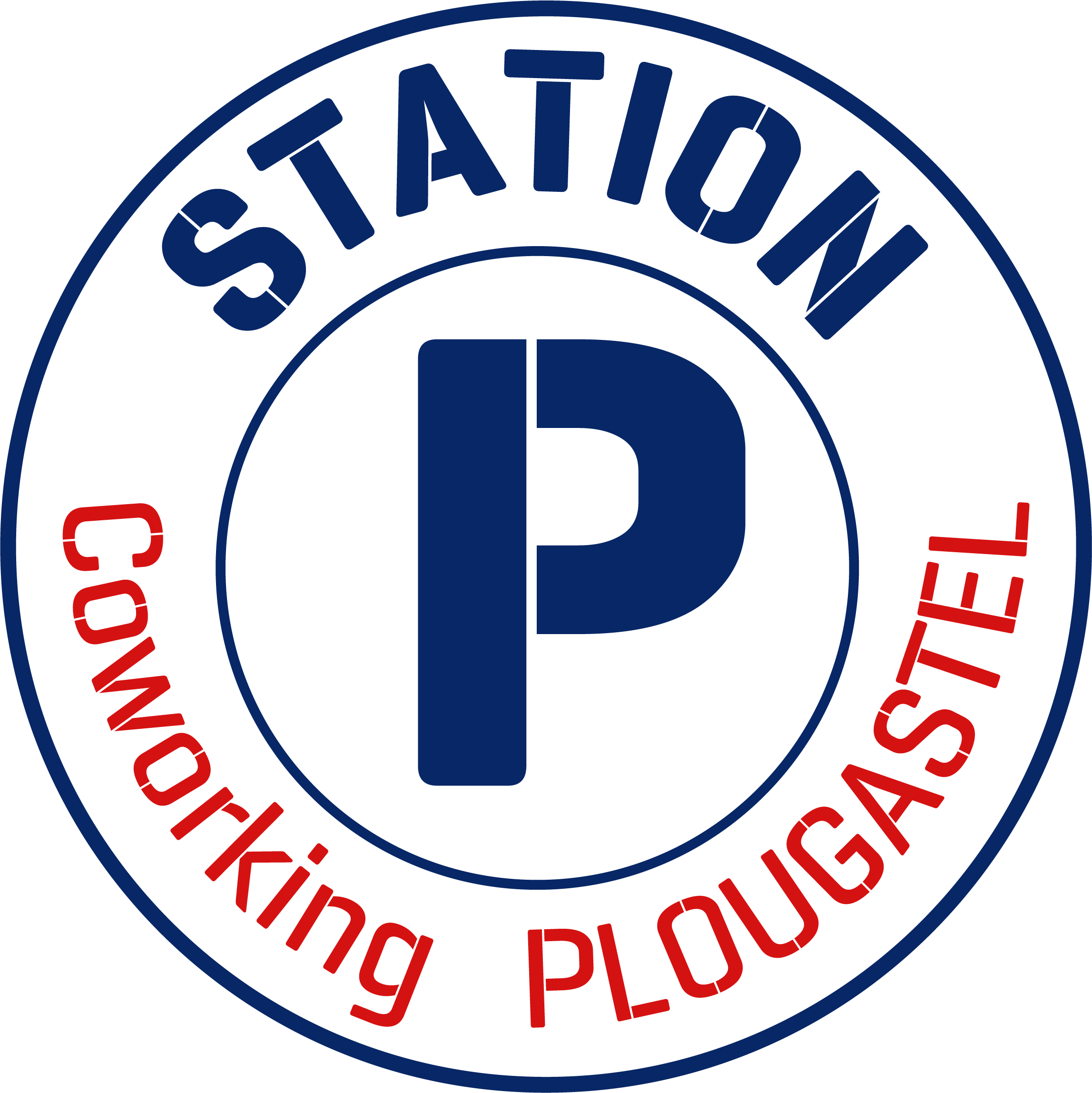 Logo Station P